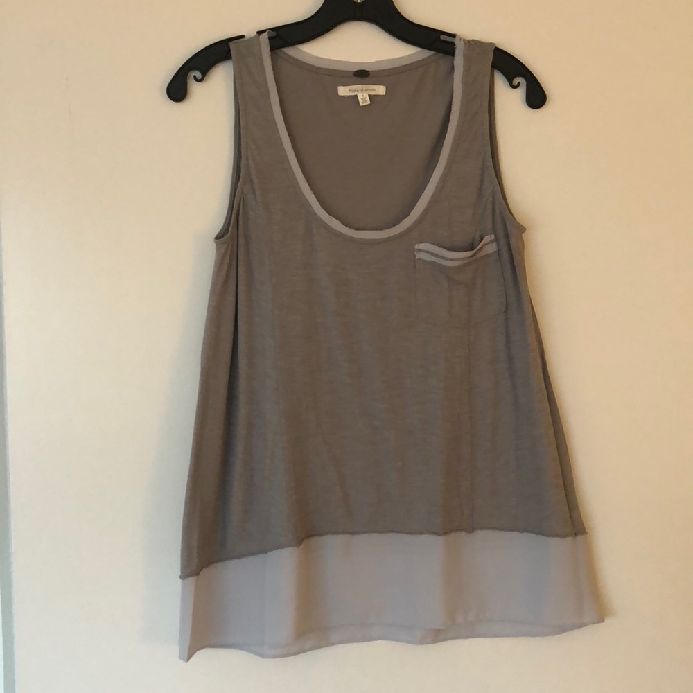 Pure - Good tank